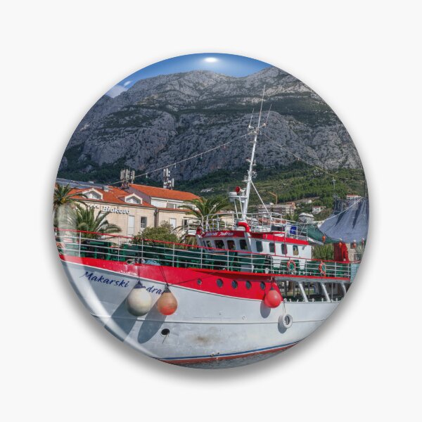 Item preview, Makarska Ferries  designed and sold by hawkie.
