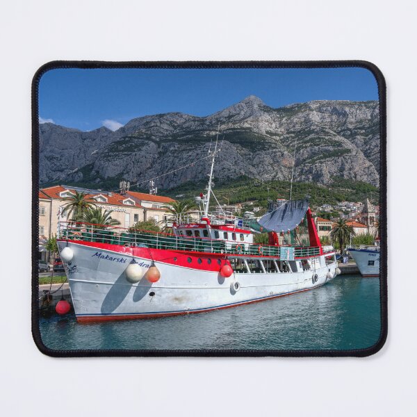 Item preview, Makarska Ferries  designed and sold by hawkie.
