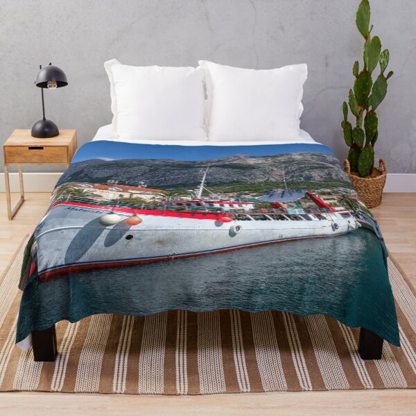 Item preview, Makarska Ferries  designed and sold by hawkie.