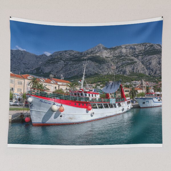 Item preview, Makarska Ferries  designed and sold by hawkie.
