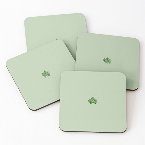 Item preview, Bright Green Spring Leaf designed and sold by kualio.