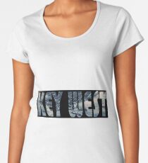 Key West 1884 Women's Premium T-Shirt