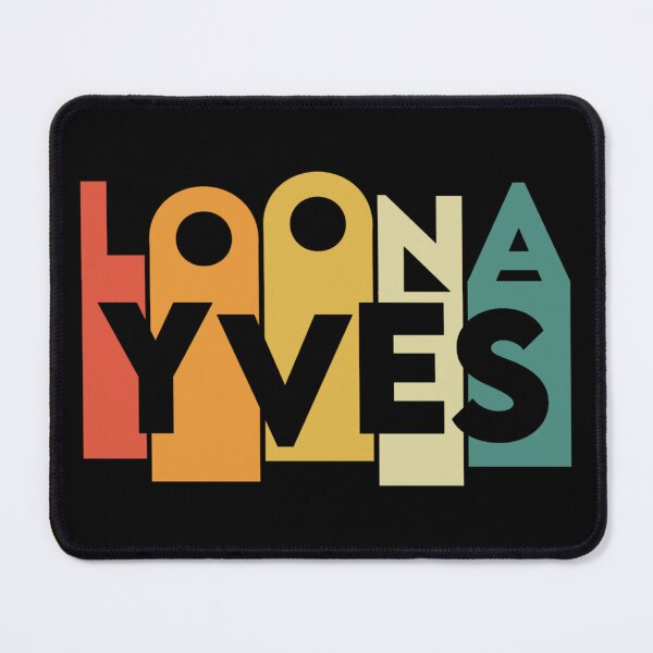 Artikelvorschau, LOONA Yves Retro-Typografie entworfen und verkauft von AliffStudio.