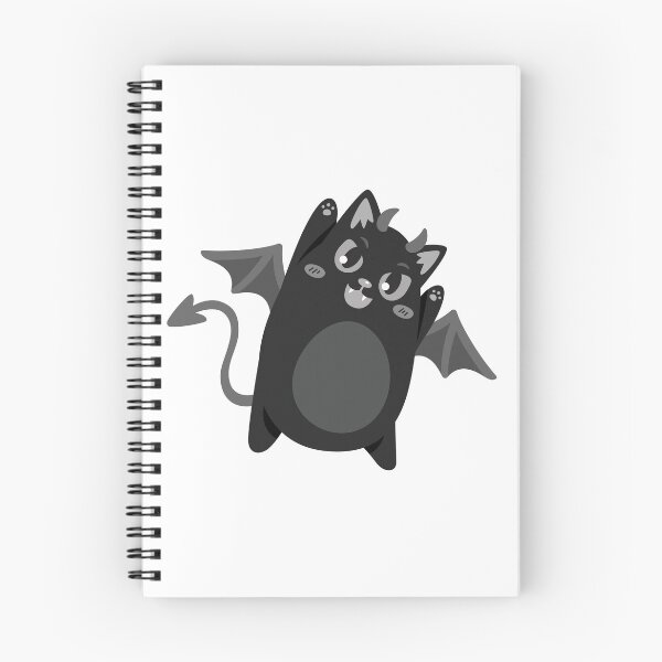 Item preview, Cat Vampiro designed and sold by Meditanacor.