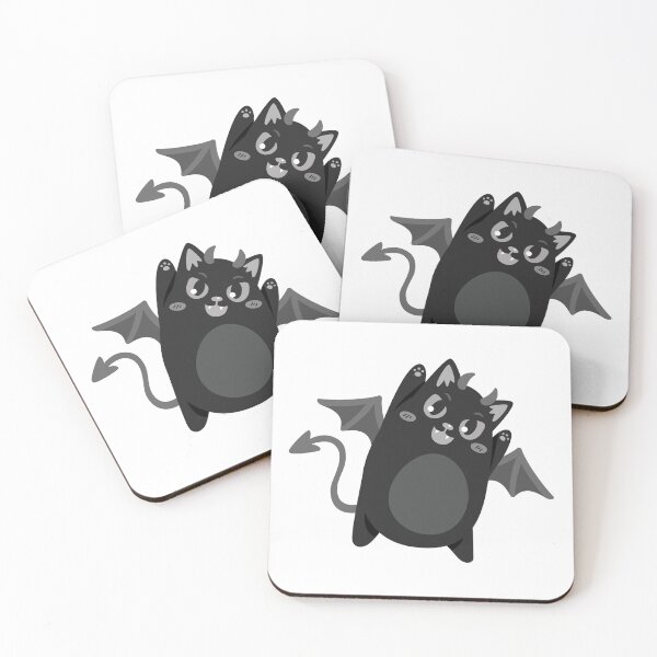 Item preview, Cat Vampiro designed and sold by Meditanacor.