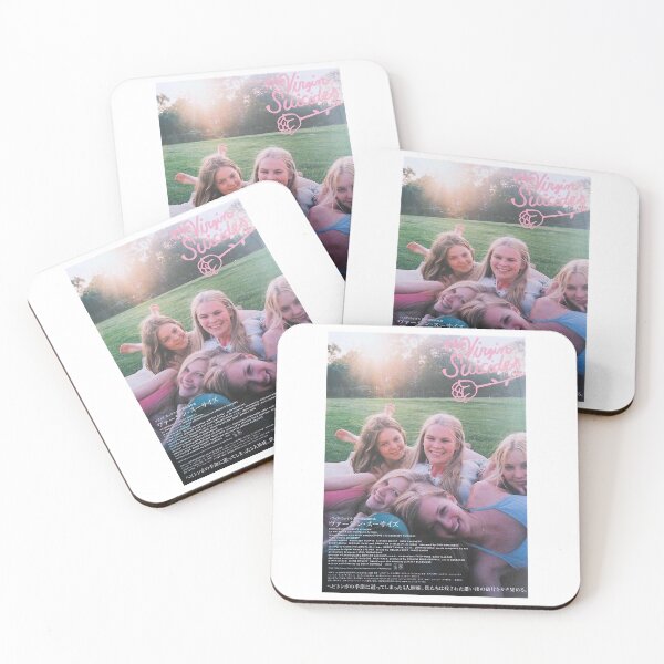 Item preview, Funny Gifts The Virgin Suicides Retro Wave designed and sold by JosephDaeche.