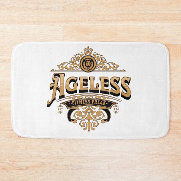Item preview, Ageless Fitness Freak designed and sold by agelessfitfreak.