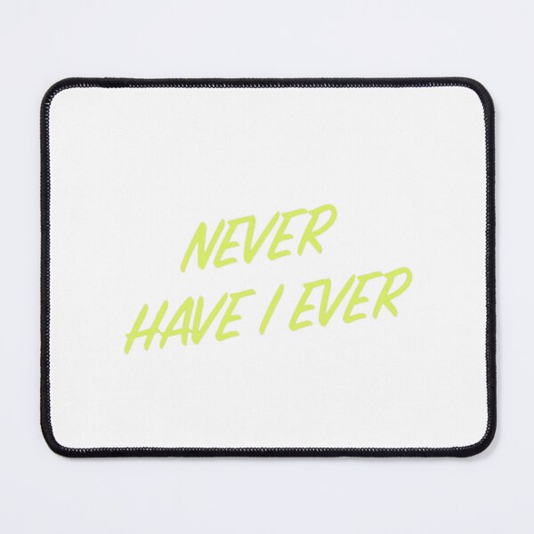 Item preview, neverihaveever  designed and sold by Shashank13.