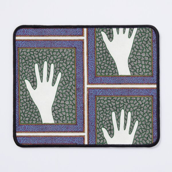 Item preview, The Hand Series: Portrait of Kelly Elizabeth ONeill #2 designed and sold by GabrielMSanford.