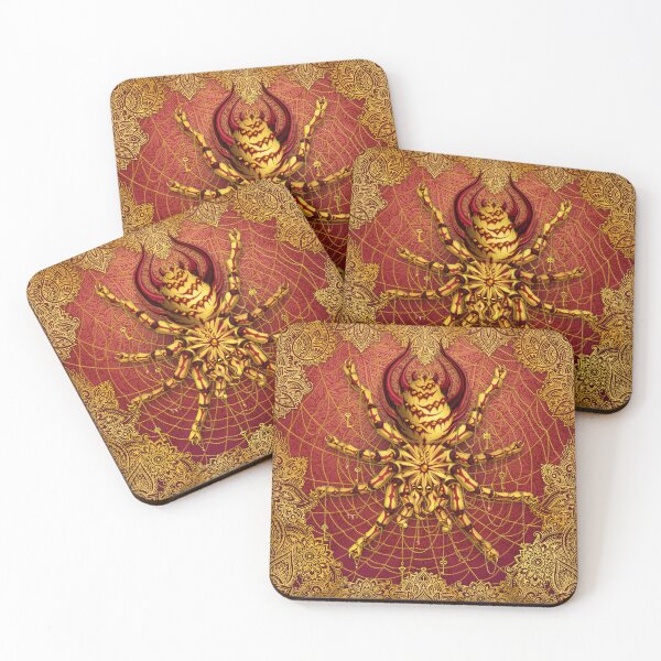 Item preview, Spider Boho designed and sold by Abysm Internal.