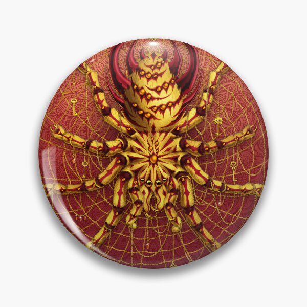 Item preview, Spider Boho designed and sold by Abysm Internal.