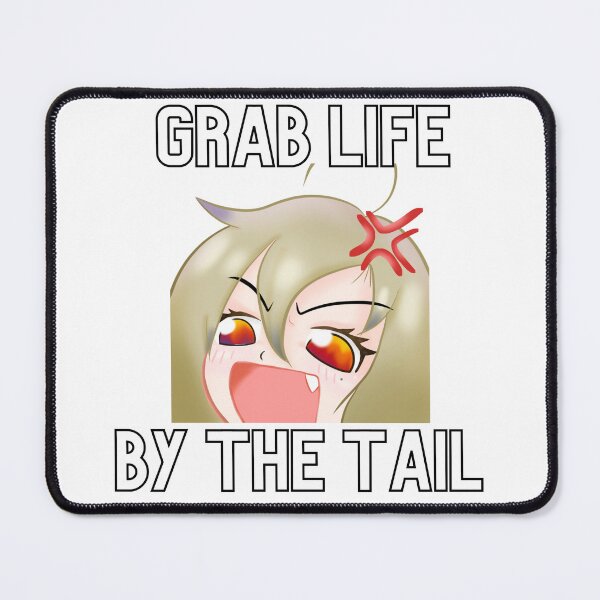 Item preview, Yank The Tail designed and sold by ivyisadino.