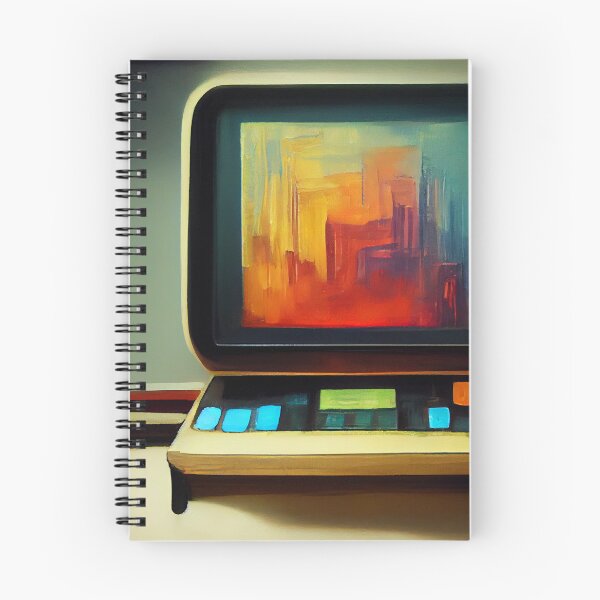 Item preview, Computer Terminal as Art designed and sold by Creative Shed Designs.