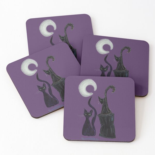 Item preview, Stray Cats designed and sold by Nalinne Jones.