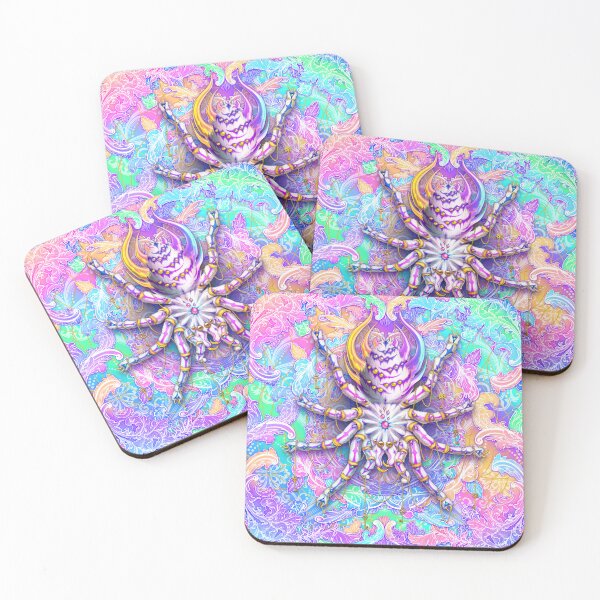 Item preview, Spider Harajuku Pastel designed and sold by Abysm Internal.