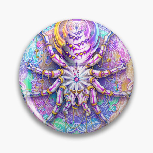 Item preview, Spider Harajuku Pastel designed and sold by Abysm Internal.