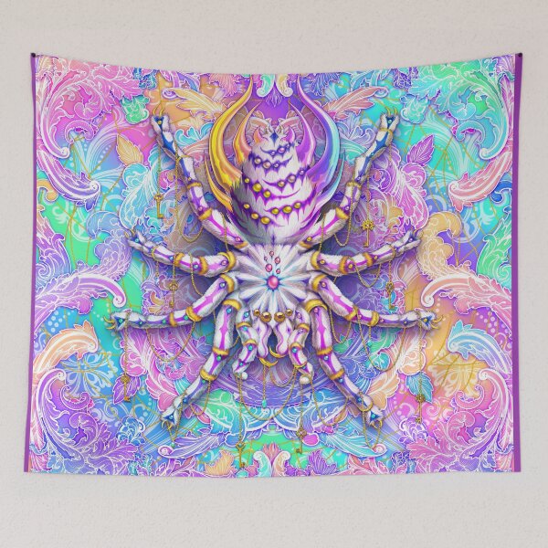 Item preview, Spider Harajuku Pastel designed and sold by Abysm Internal.