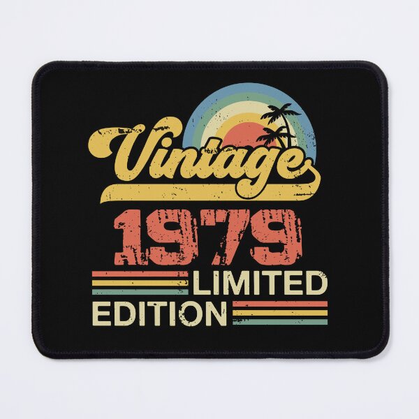 Item preview, Vintage 1979 43Th designed and sold by El-kournafi.