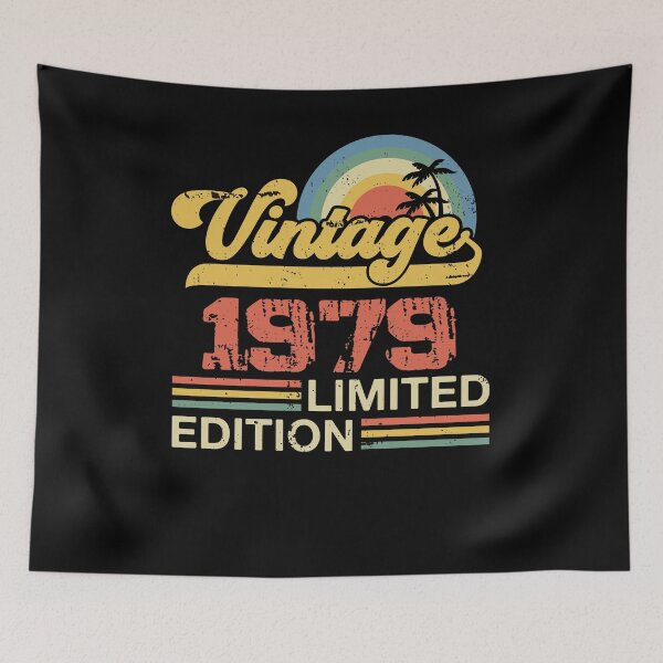 Item preview, Vintage 1979 43Th designed and sold by El-kournafi.