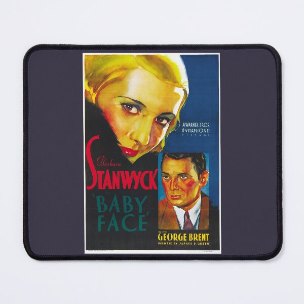 Item preview, Excellent Roles Film Original Vintage Baby Face Movie Classic Fans designed and sold by HowardAngeline.