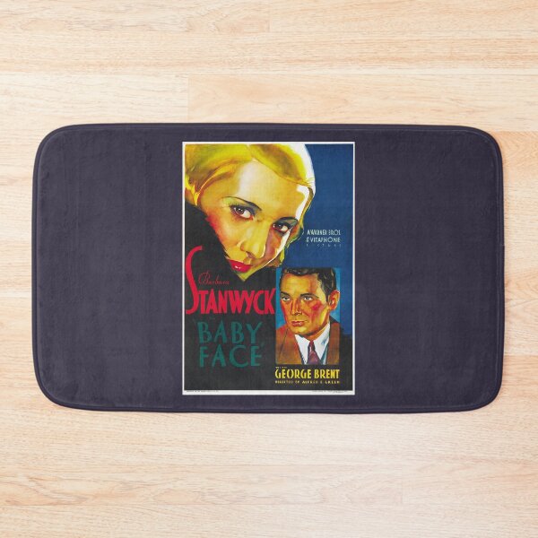 Item preview, Excellent Roles Film Original Vintage Baby Face Movie Classic Fans designed and sold by HowardAngeline.