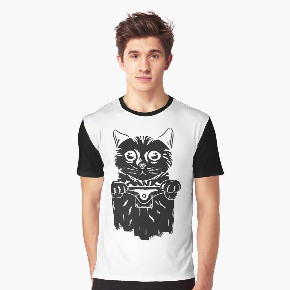 Item preview, Graphic T-Shirt designed and sold by LeDarkstone.
