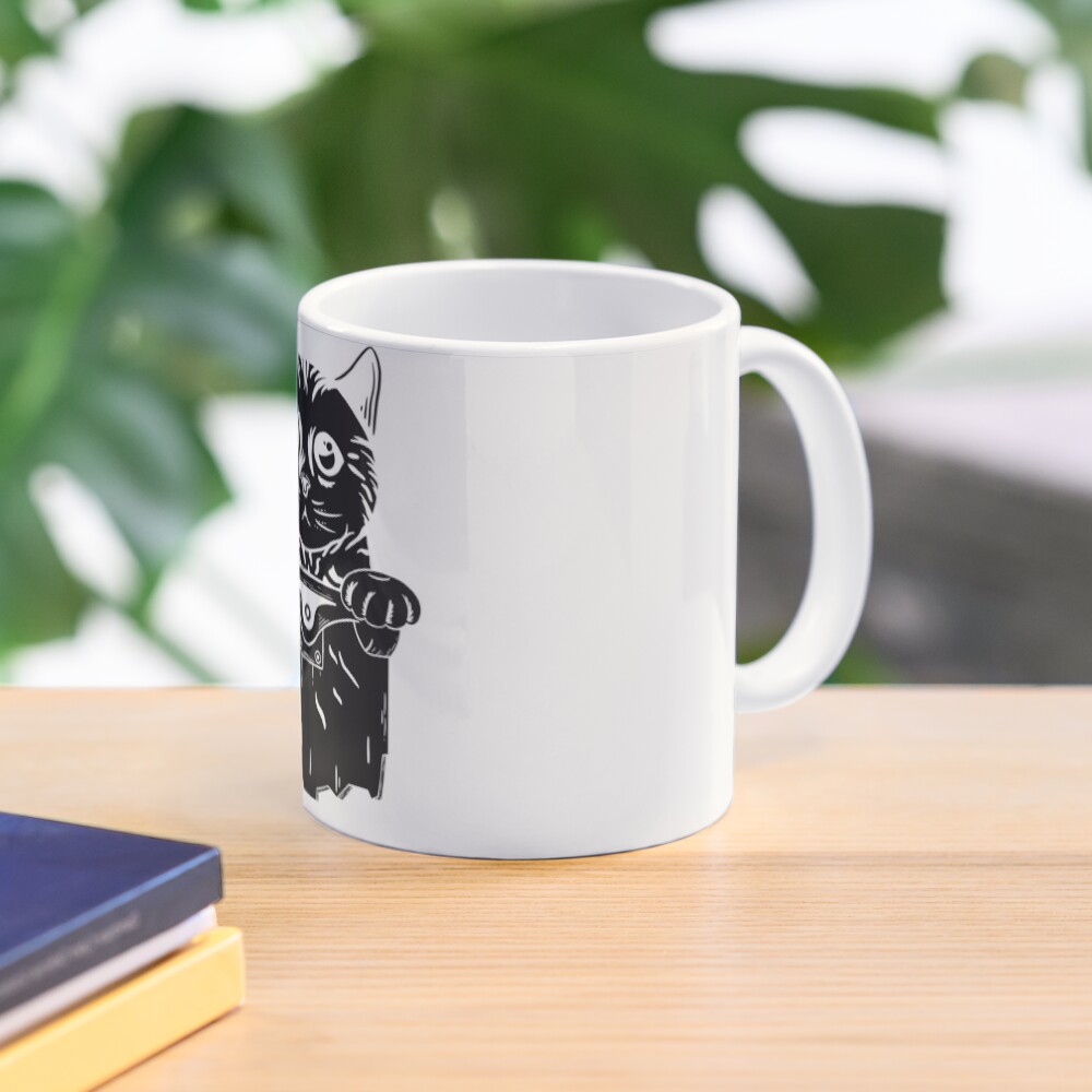Item preview, Classic Mug designed and sold by LeDarkstone.