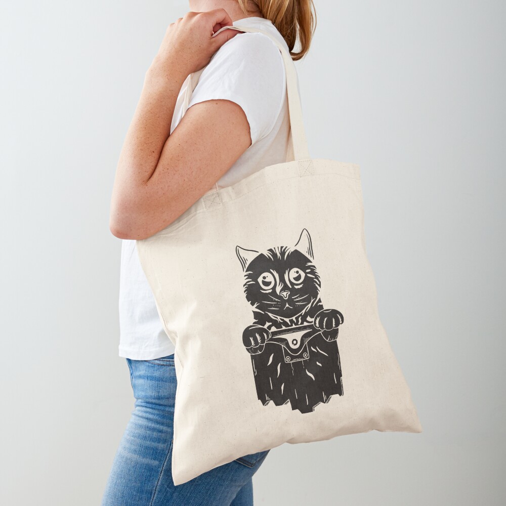 Item preview, Cotton Tote Bag designed and sold by LeDarkstone.