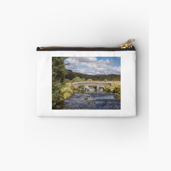 Item preview, Bellever bridge over the River Dart designed and sold by Judi Lion.