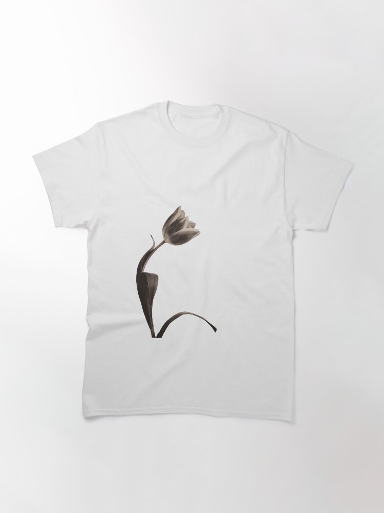 Alternate view of Antique Tulip Classic T-Shirt