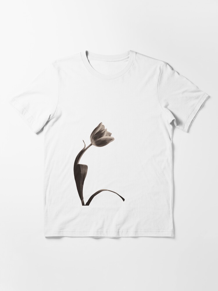 Alternate view of Antique Tulip Essential T-Shirt