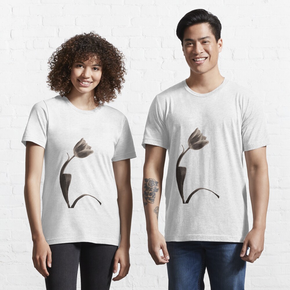 Antique Tulip Essential T-Shirt