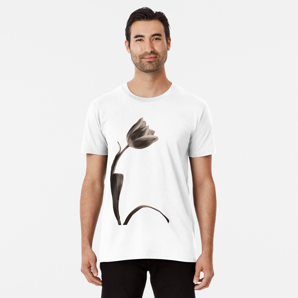 Antique Tulip Premium T-Shirt