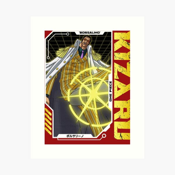 Kizaru Art Prints for Sale | Redbubble