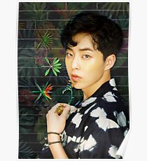 XIUMIN - EXO 'The War' Poster