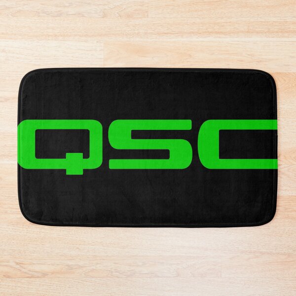 Item preview, QSC Green subwoofer designed and sold by ZacKlawitter14.