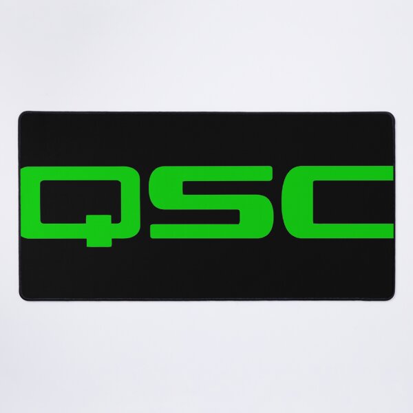 Item preview, QSC Green subwoofer designed and sold by ZacKlawitter14.