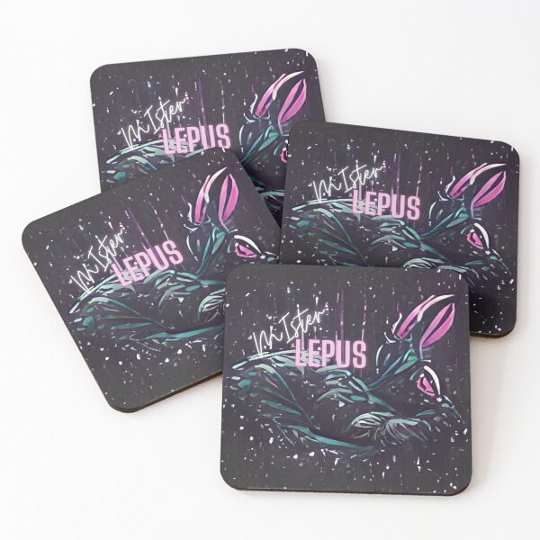 Item preview, Dark Lepus designed and sold by MisterLepus.