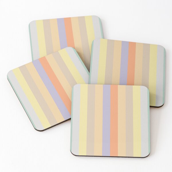 Item preview, Stripe_Pastel designed and sold by ljstudio.