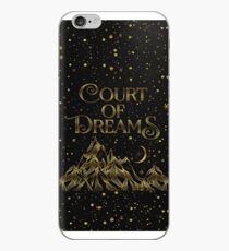 Court of Dreams ACOMAF iPhone Case
