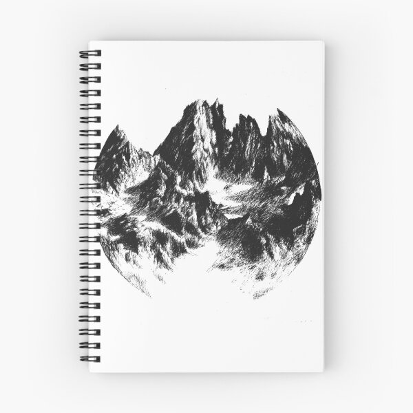 Item preview, Alpen Mountain designed and sold by alfaBlackfinger.