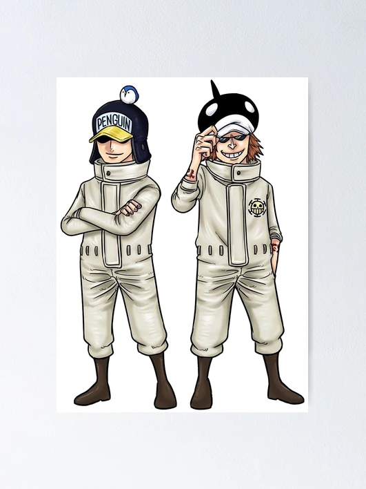 ワンピース　Penguin sama ワンピース Penguin sama Penguin (One Piece) | Charactah