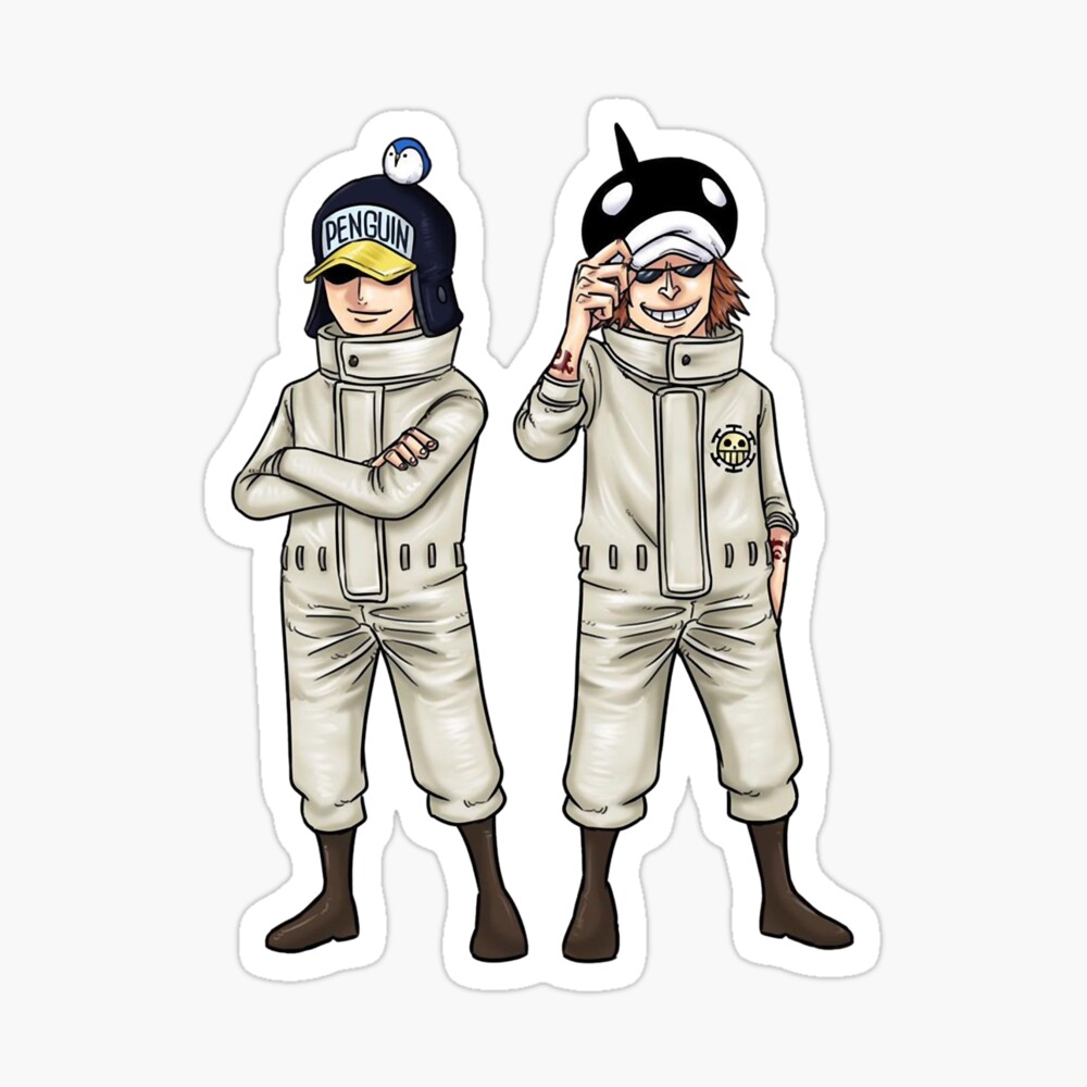 ワンピース　Penguin sama HP Studio - One Piece Kuzan's Penguin Camel - OrzGK