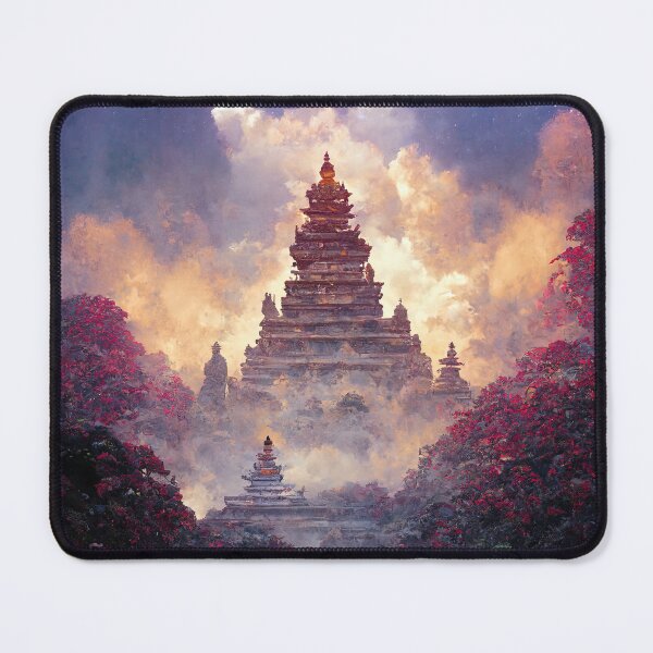 Item preview, Buddhist Temple designed and sold by Cameron Gray.