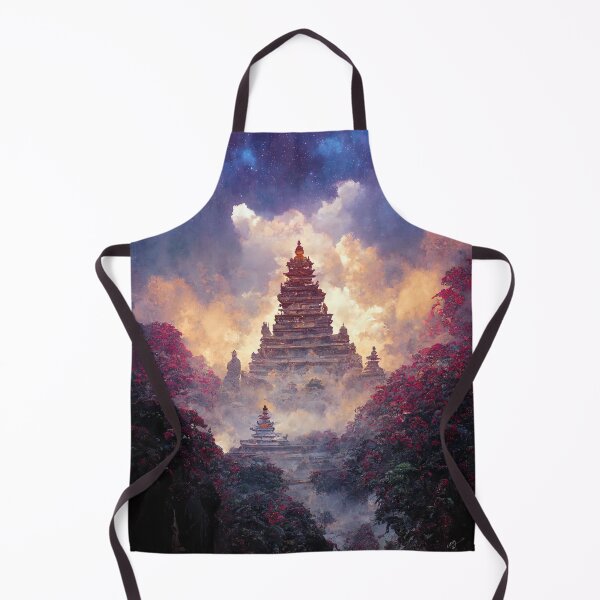 Item preview, Buddhist Temple designed and sold by Cameron Gray.