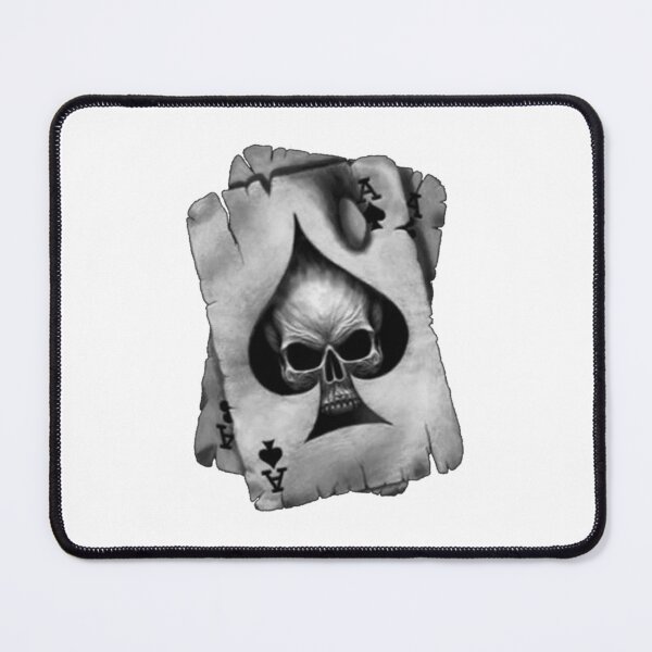 Item preview, Ace of Skulls    designed and sold by keatonsEET.
