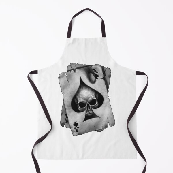 Item preview, Ace of Skulls    designed and sold by keatonsEET.