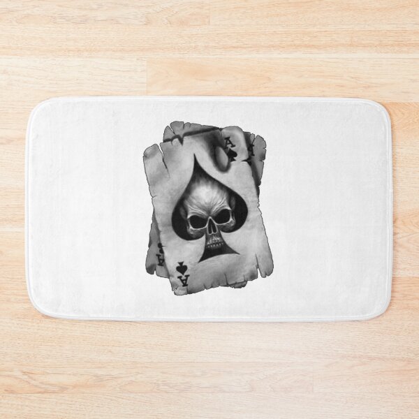 Item preview, Ace of Skulls    designed and sold by keatonsEET.