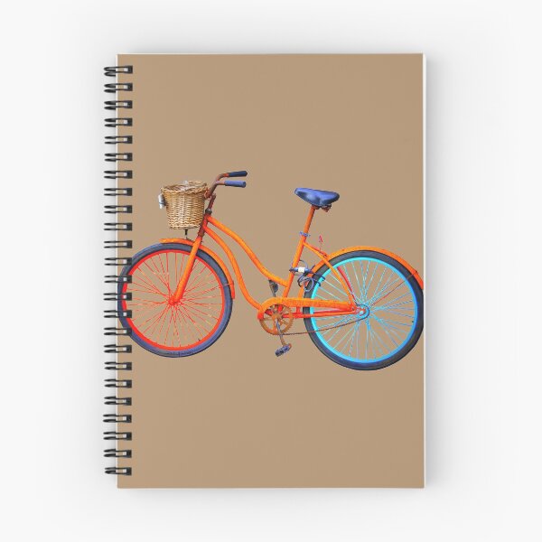 Artikelvorschau, Altes isländisches Fahrrad auf Eiskaffee-Hintergrund entworfen und verkauft von AHELENE.