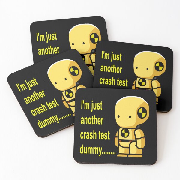 Item preview, crash test dummy designed and sold by JurrienKlaassen.